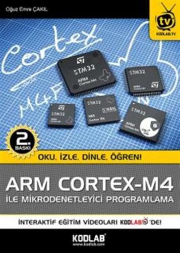 Arm Cortex M4 İle Mikrodenetleyici Programlama