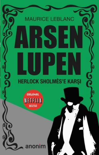 Arsen Lupen - Herlock Sholmes'e Karşı