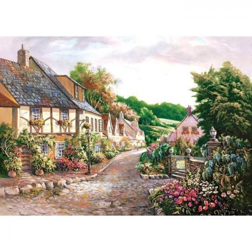 Art 2000 Parça Puzzle Kasaba