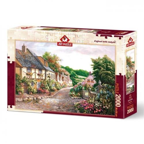 Art 2000 Parça Puzzle Kasaba