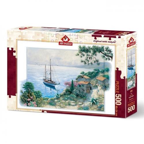 Art Puzzle 500 Parça Koy 4206