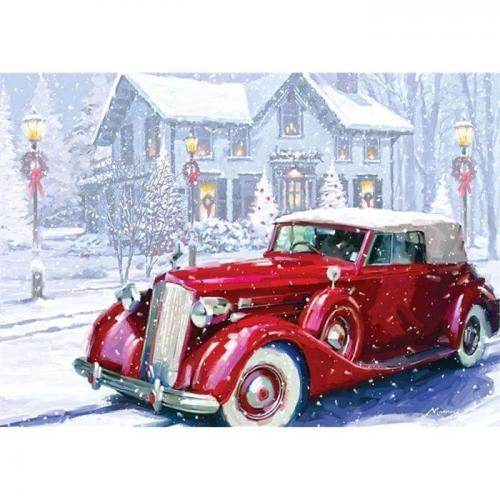 Art Puzzle 1000 Parça 31 Aralık