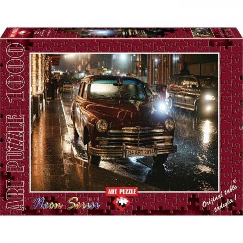 Art Puzzle 1000 Parça Klasik