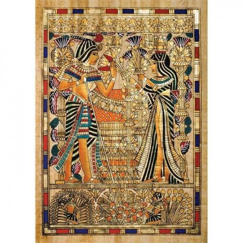 Art Puzzle 1000 Parça Papirüs