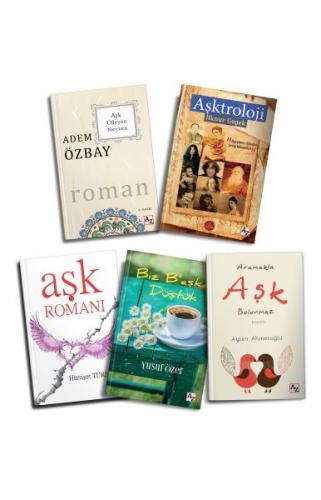 Ask Seti - 5 Kitap