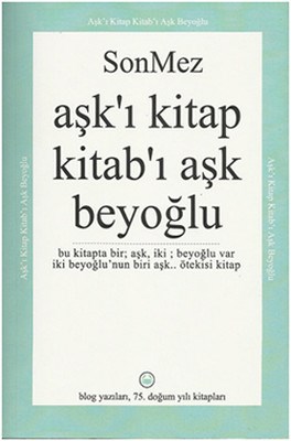 Ask'i Kitap Kitab'i Ask Beyoglu