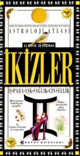 Astroloji Atlası (İkizler)