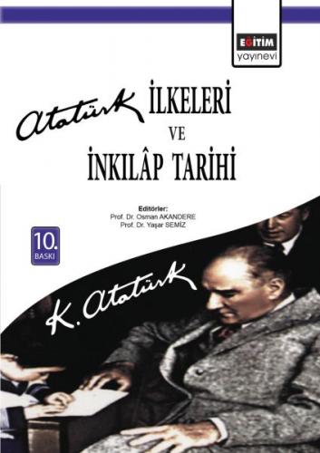 Atatürk Ilkeleri ve Inkilap Tarihi