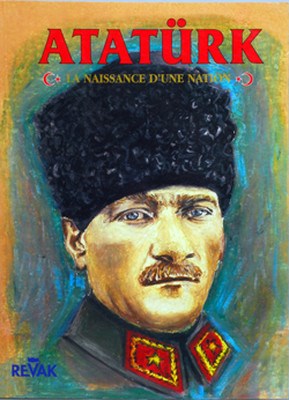 Atatürk Kitabı-Fransızca