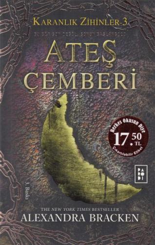 ATEŞ ÇEMBERİ/ALEXANDRA BRACKEN