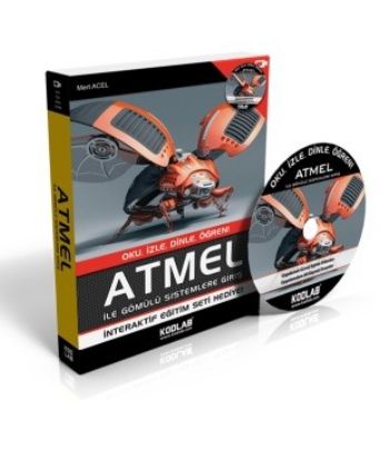 Atmel ile Gömülü Sistemlere Giriş Oku, İzle, Dinle, Öğren