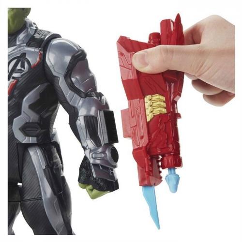 Avengers Endgame Titan Hero Hulk Özel Figür E3304 Avengers Endgame Titan Hero Hulk Özel Figür E3304