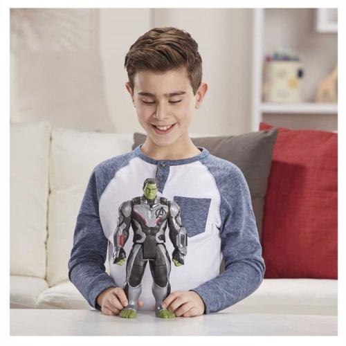 Avengers Endgame Titan Hero Hulk Özel Figür E3304 Avengers Endgame Titan Hero Hulk Özel Figür E3304