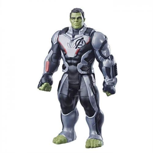 Avengers Endgame Titan Hero Hulk Özel Figür E3304 Avengers Endgame Titan Hero Hulk Özel Figür E3304