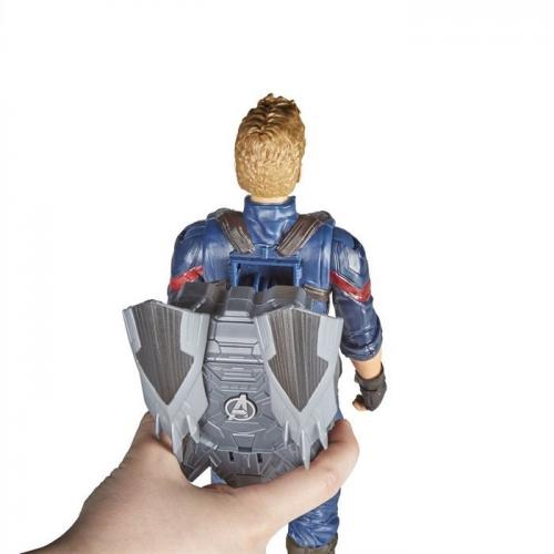 Avengers Titan Captain Amerika Figür E0607