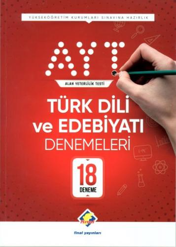 AYT Türk Dili ve Edebiyati Denemeleri 18 Deneme