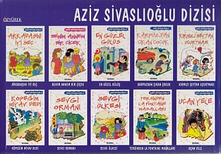 Aziz Sivasoğlu Dizisi (10 Kitap)