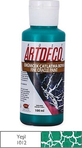 ARTDECO ÇATLATMA 100ML BOYA