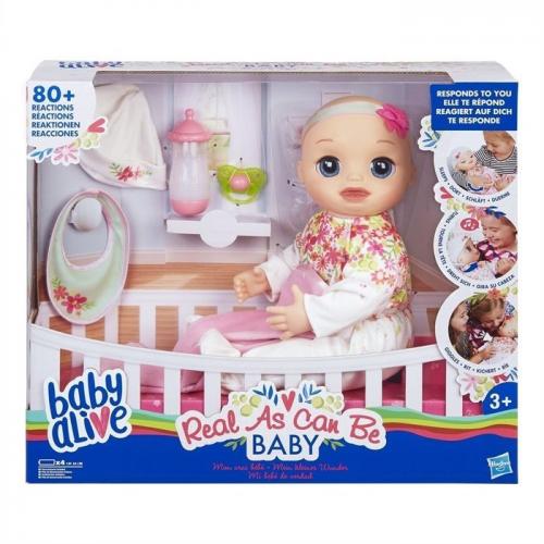 Baby Alive Harika Bebeğim E2352