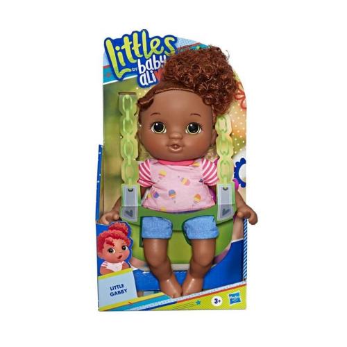 Baby Alive Minik Bebeğim E8407