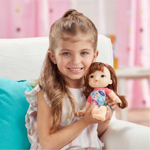 Baby Alive Minik Bebeğim E8407