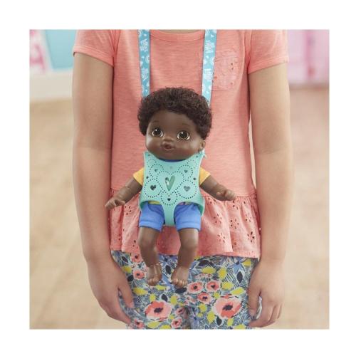 Baby Alive Minik Bebeğim ve Bebek Kangurusu E6646