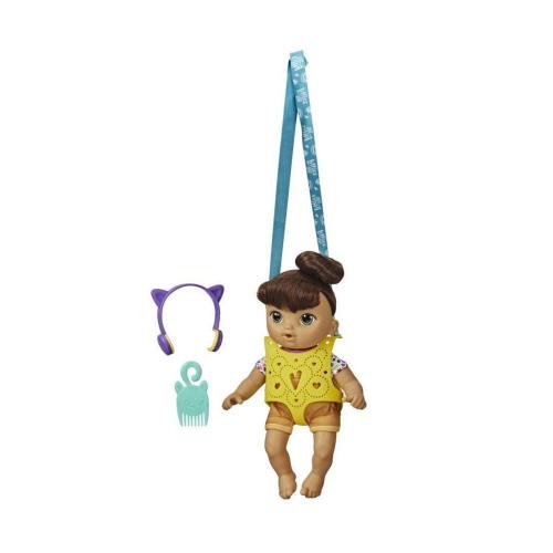 Baby Alive Minik Bebeğim ve Bebek Kangurusu E6646