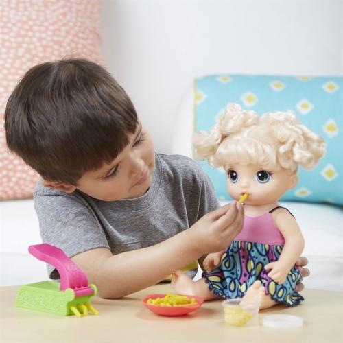 Baby Alive Spagetti Seven Bebeğim C0963
