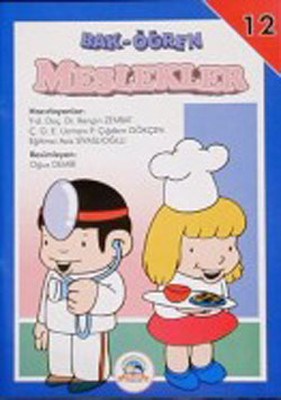 Bak-Ögren 12 - Meslekler