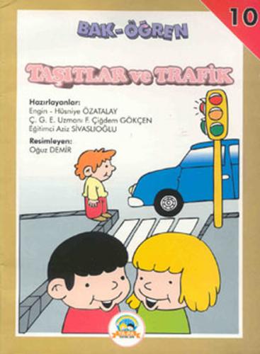 Bak Ögren Dizisi 10 - Tasitlar ve Trafik