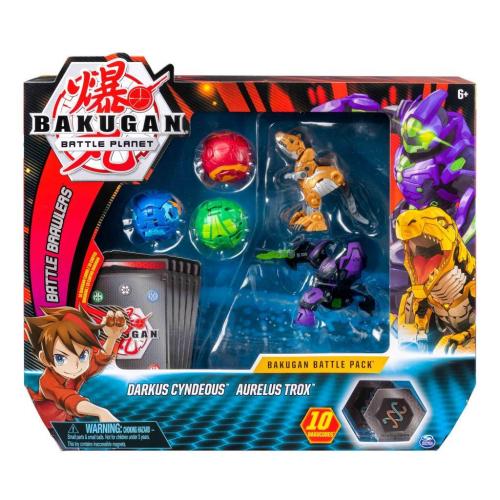 Bakugan Savaş Seti 64425