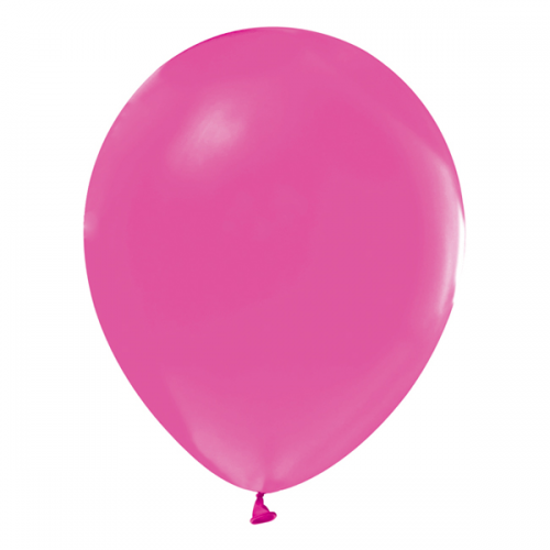 Balonevi Balon Baskısız 12" Pembe 100 LÜ BBP12100-08