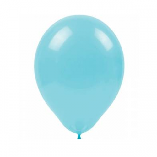 Balonevi Balon Düz Renk Su Yeşili 100 LÜ 143921