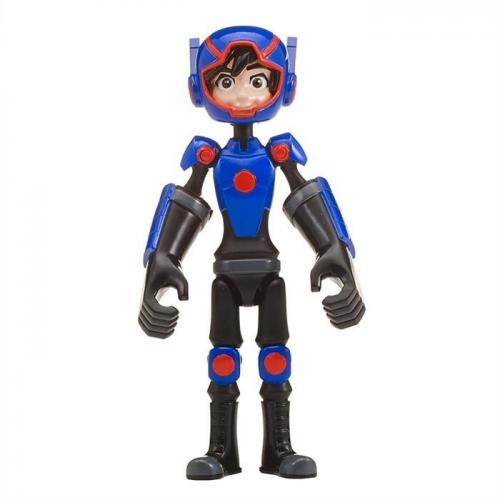 Bandai Big Hero 6 Süper Kahraman 13 cm Aksiyon Figürü