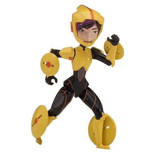 Bandai Big Hero 6 Süper Kahraman 13 cm Aksiyon Figürü