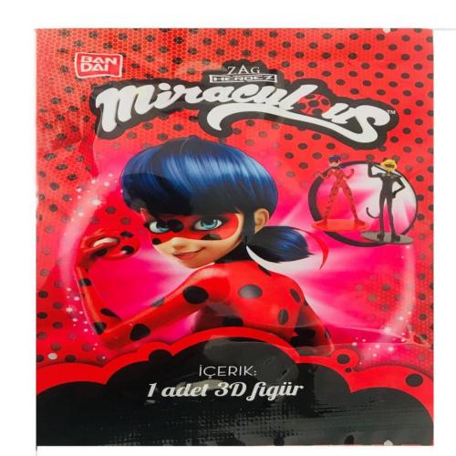 Bandai Miracolous Mini Figür Ladybug 81267 Bandai Miracolous Mini Figür Ladybug 81267