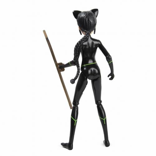 Bandai Mıraculuolus Lady Noır 13 cm Figür 39761 Bandai Mıraculuolus Lady Noır 13 cm Figür 39761