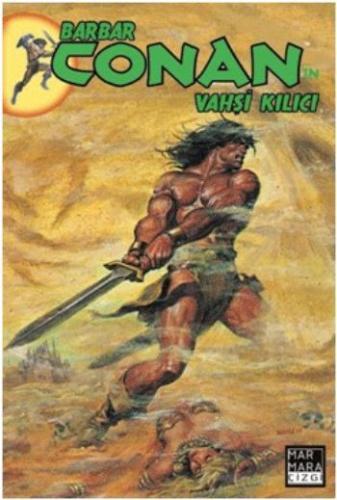 Barbar Conan Vahşi Kılıcı -10