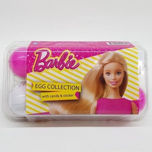 Barbie 8Li Sürpriz Yumurta 0153
