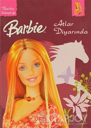 Barbie Atlar Diyarında