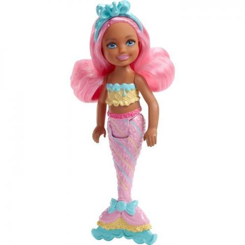 Barbie Chelsea Denizkızı Bebekleri FKN03