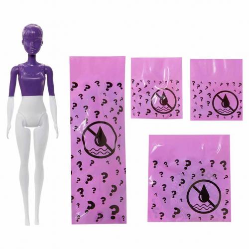Barbie Color Reveal Renk Değiştiren Sürpriz Bebekler Seri 2 GWC56