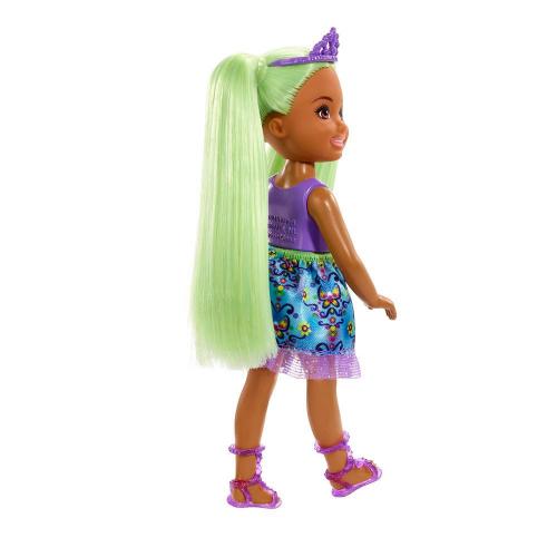 Barbie Dreamtopia Chelsea Prenses Bebekler GJJ93