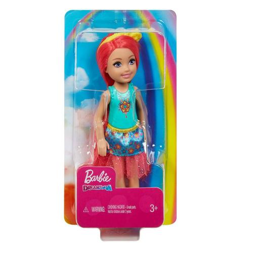 Barbie Dreamtopia Chelsea Prenses Bebekler GJJ93