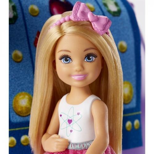 Barbie Dreamtopia Chelsea ve Fil Kral FPL83