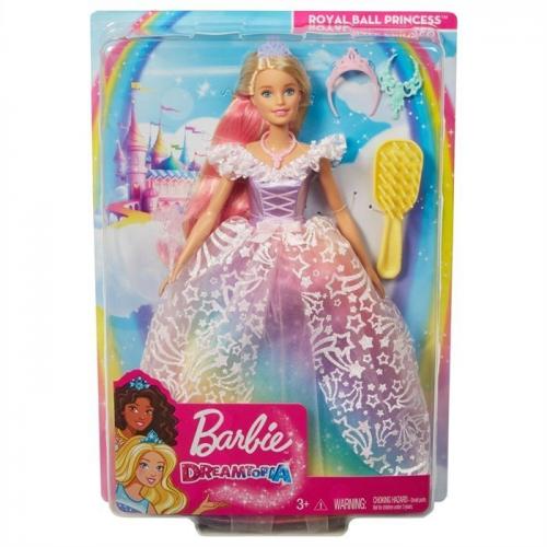 Barbie Dreamtopia Güzel Balo Prensesi GFR45