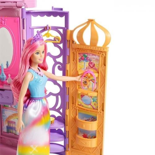 Barbie Dreamtopia Hayaller Ülkesi Şatosu FTV98