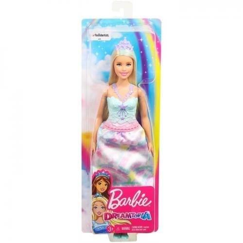 Barbie Dreamtopia Prenses Bebekler FXT13