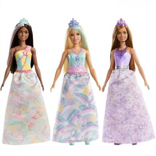 Barbie Dreamtopia Prenses Bebekler FXT13 Barbie Dreamtopia Prenses Bebekler FXT13