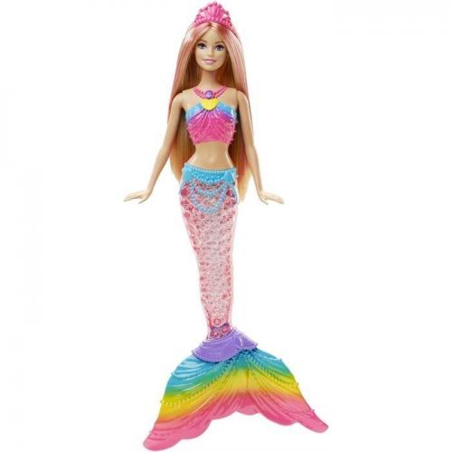 Barbie Gökkuşağı Denizkızı DHC40